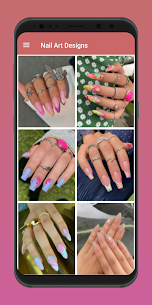 Nail Art Designs APK for Android Download 1