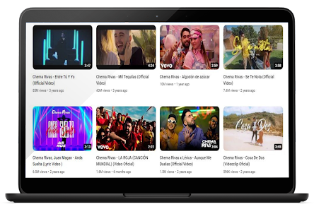 Screenshot 5 Chema Rivas Canciones android