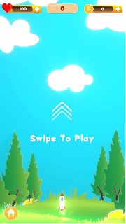 Rocket Swiper screenshot 14