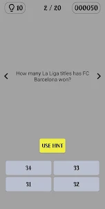 FC Barcelona Fan Quiz