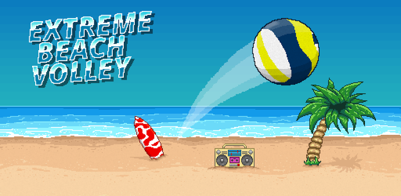 Extreme Beach Volley
