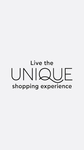 Android application Unique by Ermes screenshort
