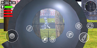 Murder Drones Game Adventure - Screenshot 3