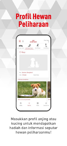 Royal Canin Club Indonesia Screen 3