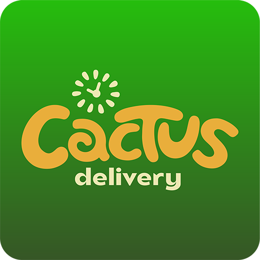 Cactus Delivery logo