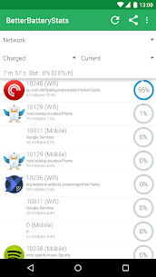 BetterBatteryStats APK (Paid/Full) 6