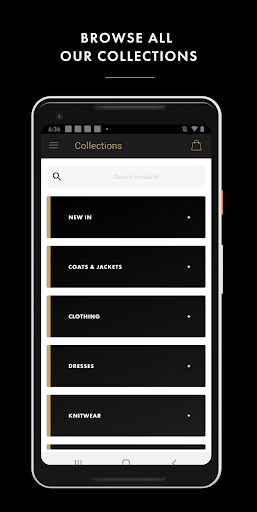 Bows Boutiques Screen 3