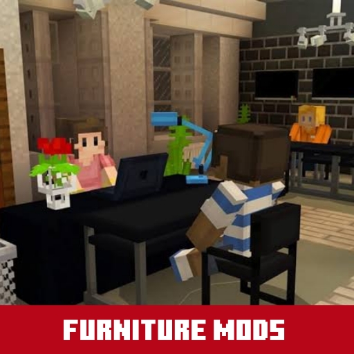 Mods Furniture for Minecraft