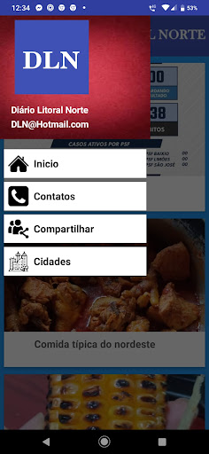 DLN Noticias Screen 3