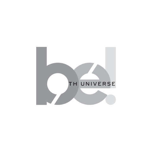 BE! Health Universe logo