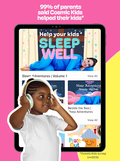 Why should you download the Cosmic Kids App? - Cosmic Kids