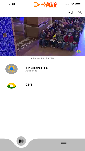 Interativa TvMax Screen 2
