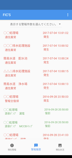 FICS Screen 3