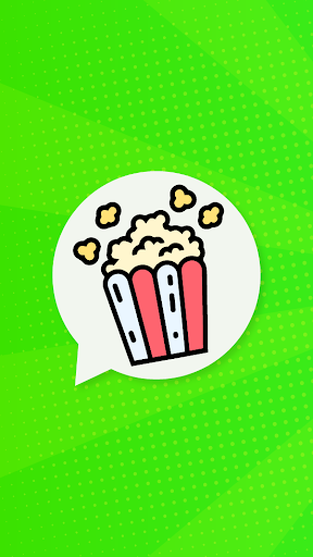 Android application Movies Stickers for Whatsapp screenshort