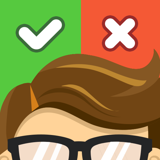 True or False Quiz App logo