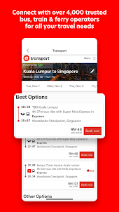 airasia: Travel & Delivery