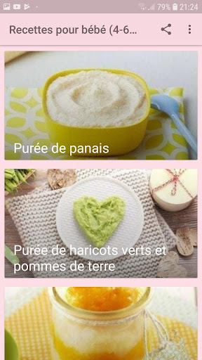 Download Recettes Pour Les Bebe 4 6 Mois Offline Free For Android Recettes Pour Les Bebe 4 6 Mois Offline Apk Download Steprimo Com