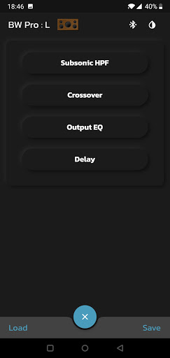 BW DSP Screen 3