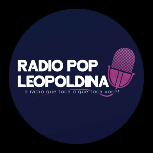 Radio Pop Leopoldina logo