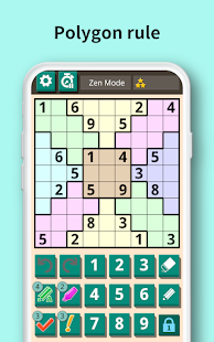 Sudoku nonomino 5.0.2055 APK screenshots 9