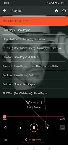 Liam Payne All Songs MP3 Offline
