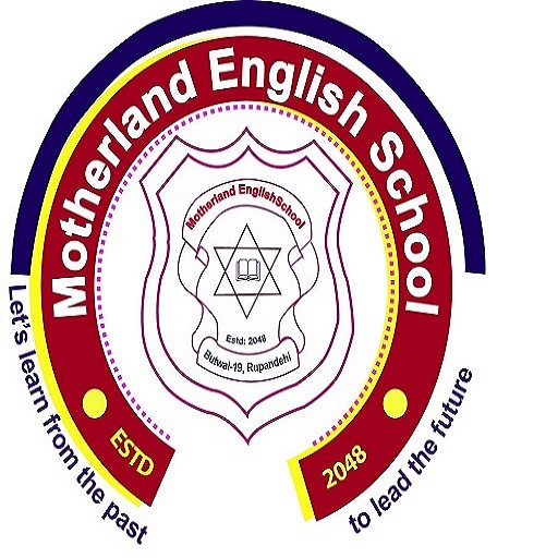 Motherland English School logo
