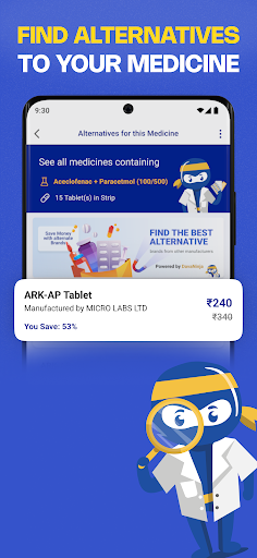 DavaNinja - Medicine Delivery Screenshot 4 - AppWisp.com