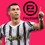 Cover Image of Baixar eFootball PES 2021 5.4.1 APK