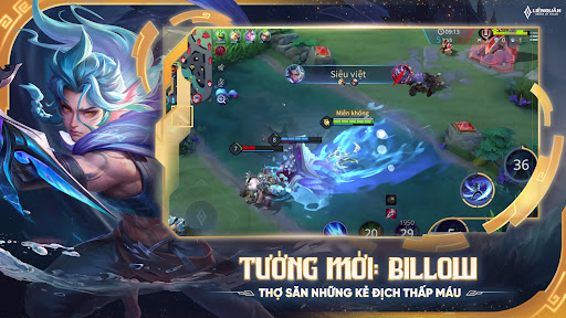 Garena Liên Quân Mobile - Strategy - games