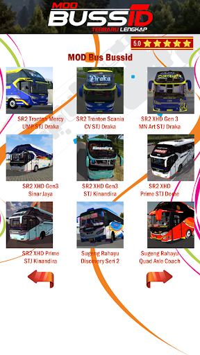 Mod Bussid Terbaru Lengkap 4