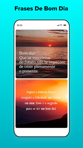 Frases Motivacionais Screen 3