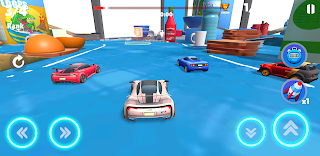 Toy Rider: Racing Game - Screenshot 1