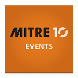 Mitre 10 Events icon