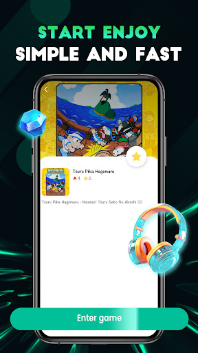 MA-GAME Screenshot