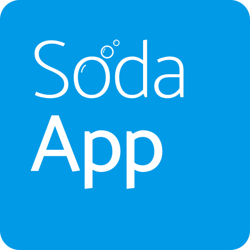 SodaApp Logo