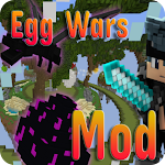 Cover Image of Télécharger Egg Wars Mod for MCPE  APK