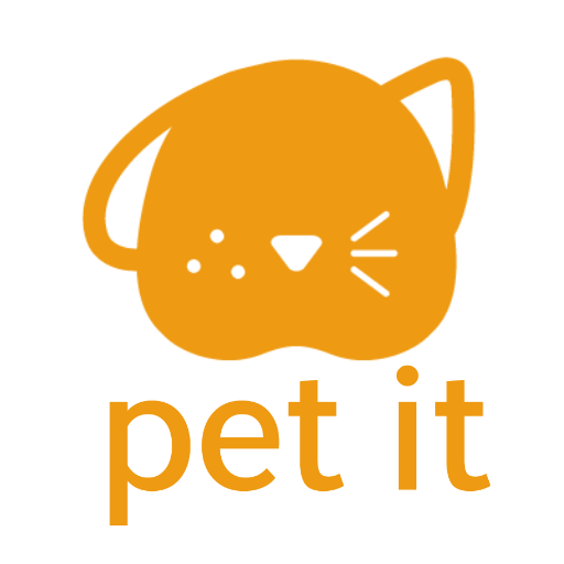 Pet It: La app para tu mascota logo