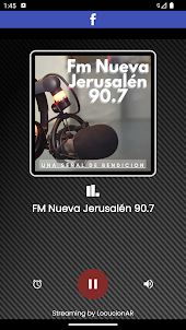 FM Nueva Jerusalén 90.7