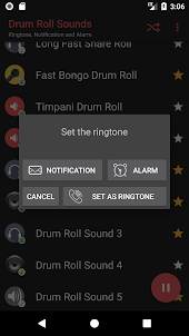 Appp.io - Drum Roll Sounds