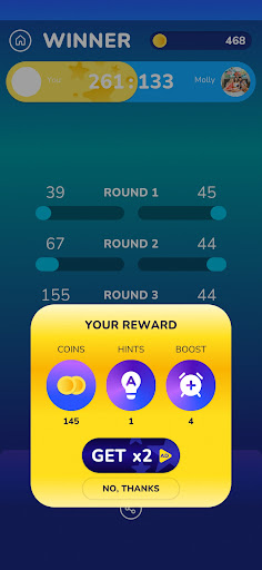 Word Battle Screen 3