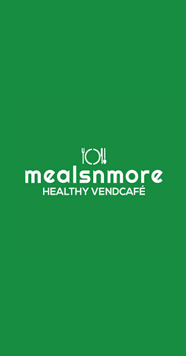 Android application Mealsnmore screenshort