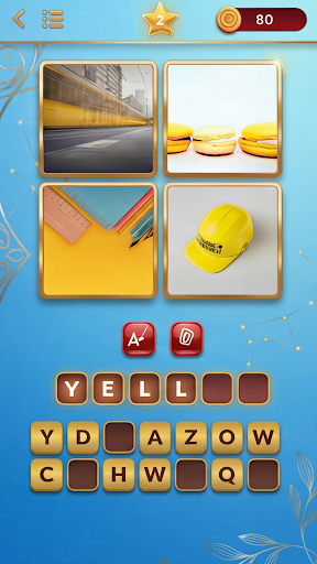 4 Pics 1 Word: Puzzle Mania 14