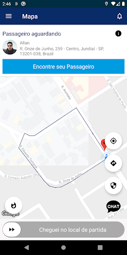 Bora Motoristas Screen 2