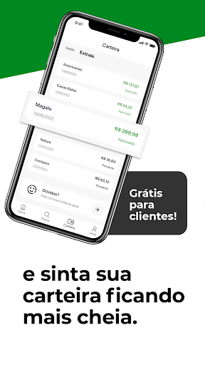 Clube de Vantagens Norteline Screen 2