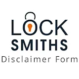 Locksmith Disclaimer Form icon