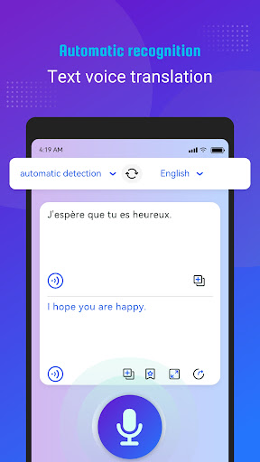 Android application Global Translator -- OCR screenshort