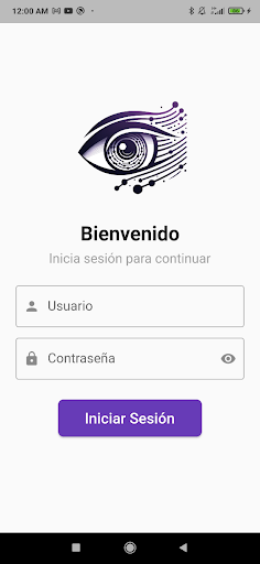 Android application FlowScan screenshort