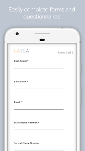 Layla 2.31.1 APK screenshots 2