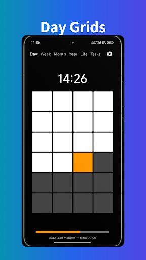 Time Grids Through Grids