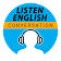 Listen English Conversation icon